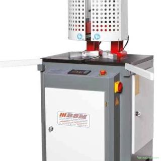 Utilaje linie de productie tamplarie pvc manuala completa BSM