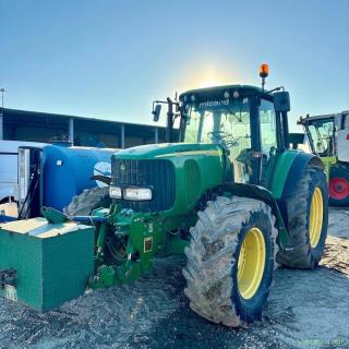 Tractor john deere 6920