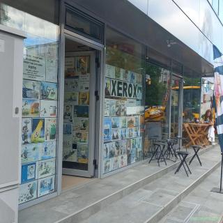 De inchiriat Spatiu Comercial