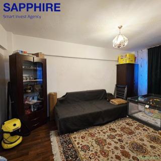 Apartament 2 camere Mărgeanului, centrală proprie, bloc reabilitat