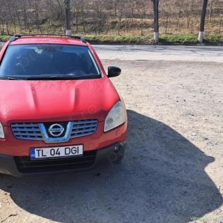 Nissan Qashqai 1.6 Visia