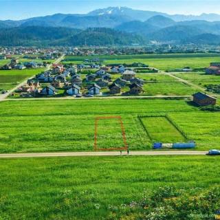 FILM! 700 mp teren intravilan, recomandat constructie casa investitie, Cristian, Brasov