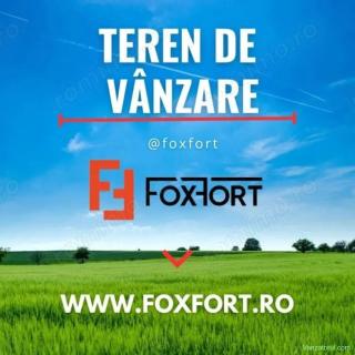 Teren intravilan de 922 mp cu utilitati - Ianova