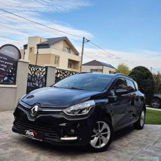Renault Clio 0.9 tce Benzina Euro 6 Olanda Rate Fixe Cash Livrare Gratuita R.A.R. Numere rosii