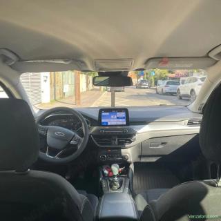 Ford Focus Titanium Bussiness 2019 1.5 ecoblue