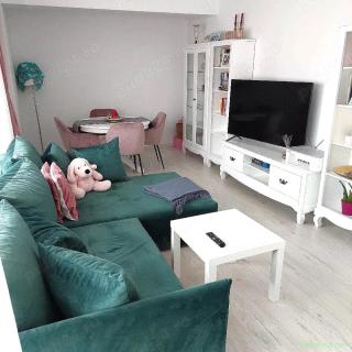2 camere | Metrou Costin Georgian | 56 mp | Etaj 7 | Bloc 2019 | 2 balcoane