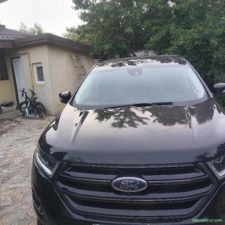 Ford Edge Sport 2.0 Diesel AWD, 2017 Full Option, 152.000 km Garanție 1 an și jumătate motor &amp; c