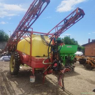 SRL vinde utilaje tm 150 new holland, met tehnofavorit, semanatoare floarea soarelui porumb ceahlau