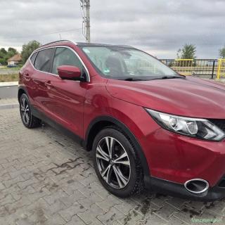 Nissan Qashqai 1.5 DCI