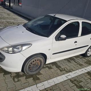 Peugeot 206 - an fabricatie 2010