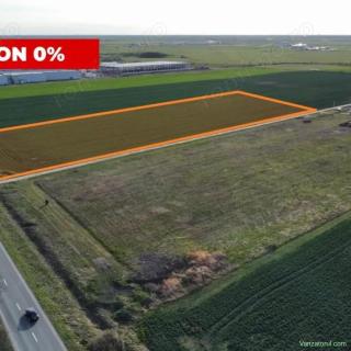 Timisoara Nord - Lot industrial: 4923mp - PUZ - utilitati complete - comision 0%