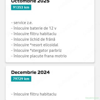 Dacia Spring Comfort Plus 2021 Full Option 44 CP