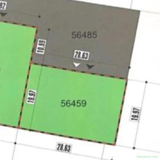 Teren Gepiu Colonie, 17.5 km de Oradea, lângă pădure | Drum public | Apă aprobată