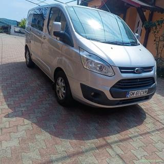 Ford tranzit Costom