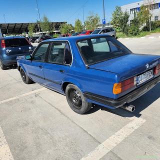 Vand BMW E30 318i berlina 1984 Reconditionat Vopsit, Fiscal 4000e