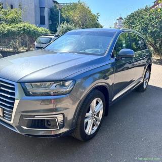 AUDI Q7 e-tron,3.0 tdi ,DIESEL,PLUG IN-HYBRID,385 CP,S line