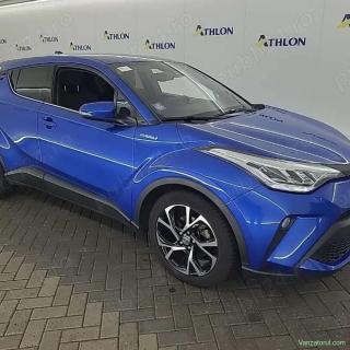 Toyota C-HR 2.0 HSD 184 CP 4x2 CVT Style