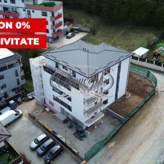 Apartament pe str. Sub Cetate, TVA si finisaje incluse in pret