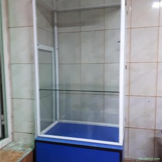 vitrina sticla