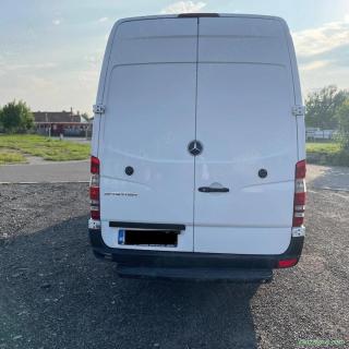 Vând Mercedes-Benz Sprinter, an fabricație 2014, motor 2.2 CDI diesel