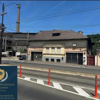 Spațiu comercial Muncitoresc, Reșița