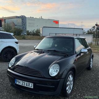 Vand Mini Cooper 1.6