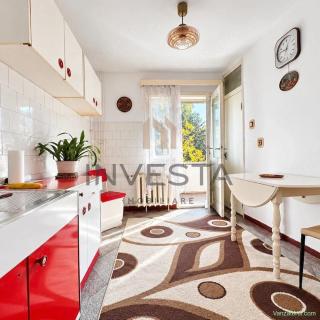 Apartament 2 camere decomandat, etaj 1, strada Godeanu!