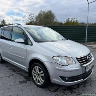 Vw Touran Facelift United 2.0TDI DSG