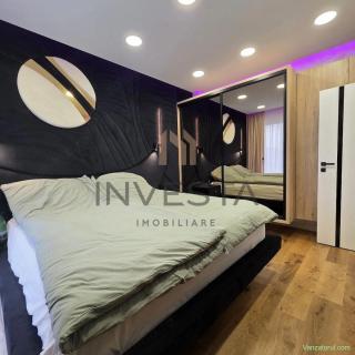 Apartament 2 camere, bloc nou, etaj intermediar, zona Marasti!