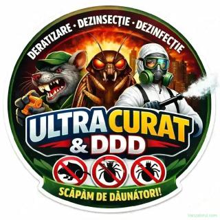 Deratizare, Dezinsecție, Dezinfecție..