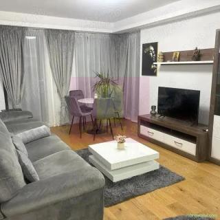 Apartament 2 camere, mobilat de lux, terasă generoasă | Unirii