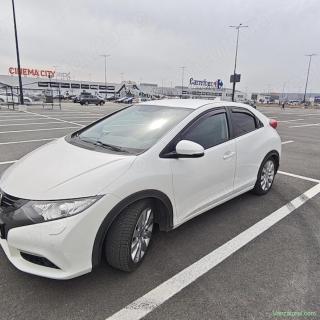 Honda Civic 1.6 diesel