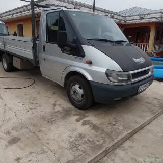 Vând Ford Transit