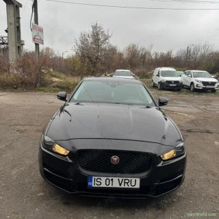 Vand Jaguar XE 2.0 D 2019