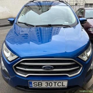 Ford Ecosport 2018 distributia efectuata 2026