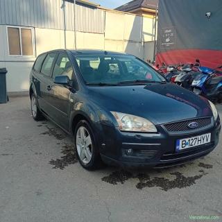Ford Focus 2007 1.6 diesel
