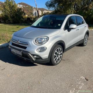 Fiat 500 X 2015 1.4 M-Air 4x2 Pop Star