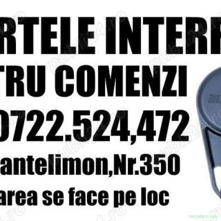 Copiere, multiplicare, cartele interfon 20 Lei