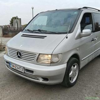 Mercedes V Class 2.2 CDI