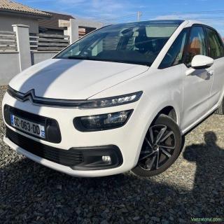 Citroen C4 Space Tourer 2021, diesel, GARANȚIE 1 AN