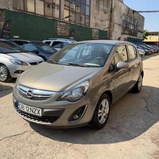 Opel Corsa D Facelift 2014 1.3 CDTI 75 CP Euro 5