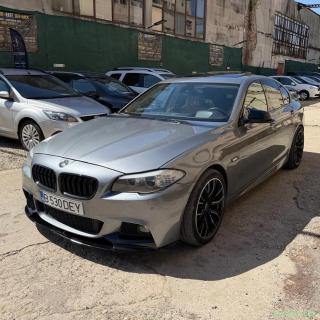 BMW 530d F10 3.0D 245CP M Paket Soft Close Trapă Navi Mare