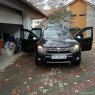 Dacia Duster 15 diesel 2014 4+4. Prestij