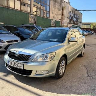 koda Octavia Facelift 2010 1.4 TSI 122 CP Combi Scaune încălzite