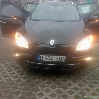 Renault Megane 3,BOSE,2011