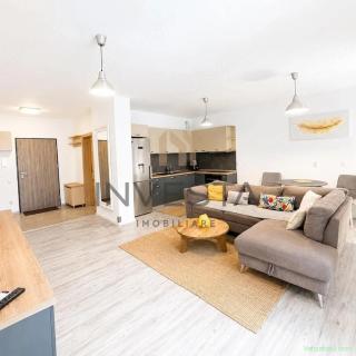 Apartament cu 2 camere in cladire noua, Marasti, zona Royal School!