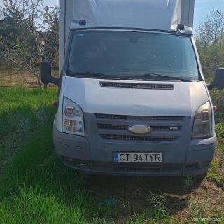 Ford Transit Cub 2007