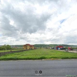 De închiriat_de vânzare_Teren stradal intravilan_Mărăcineni_DN73_E574