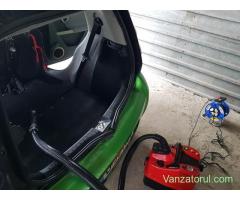 spalatorie aburi detailing tapiterie auto curatare spalare igienizare interior auto cu aburi tapiter