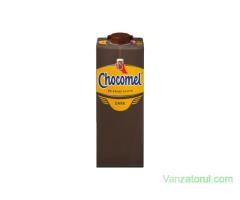 Chocomel Dark  lapte cu ciocolata Total Blue 0728.305.612